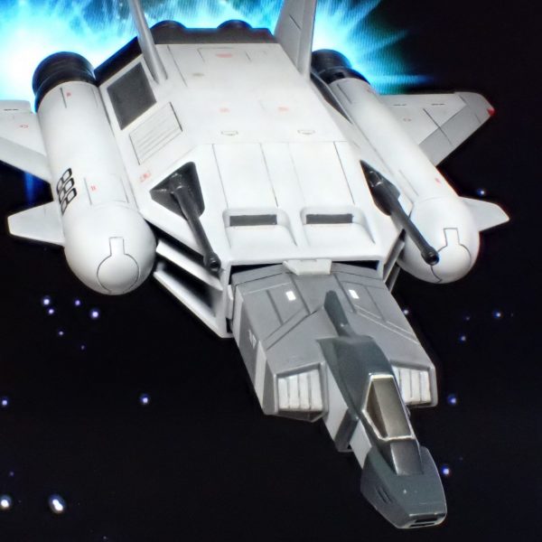 1/144 「コアブースター」“ロングバレル”