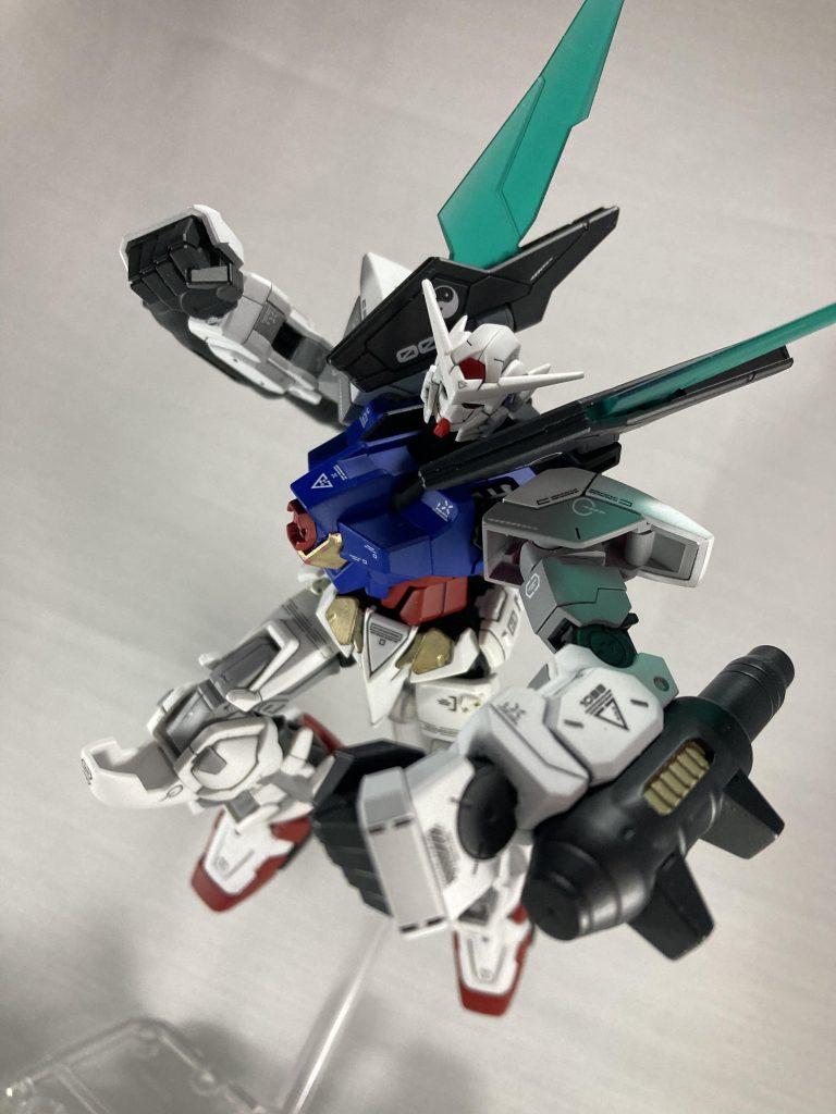 首の横に襟がついただけだけどお気に入り そして今回はさらにもう一個やりたかったことをぶち込みました