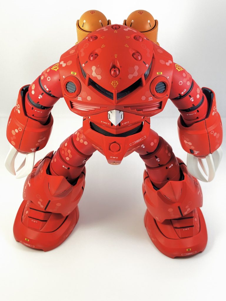 間違いない…  ヤツだ…  ヤツが来たんだ