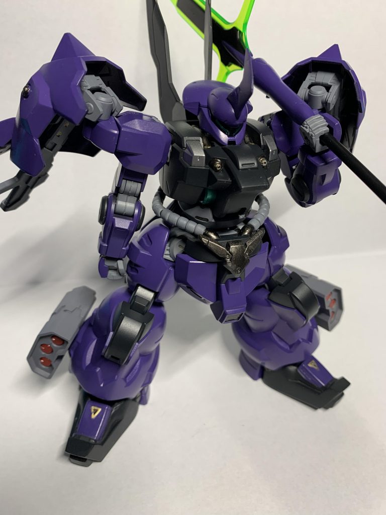 ディランザ(グエル専用機)–3枚目/制作者：yuuno