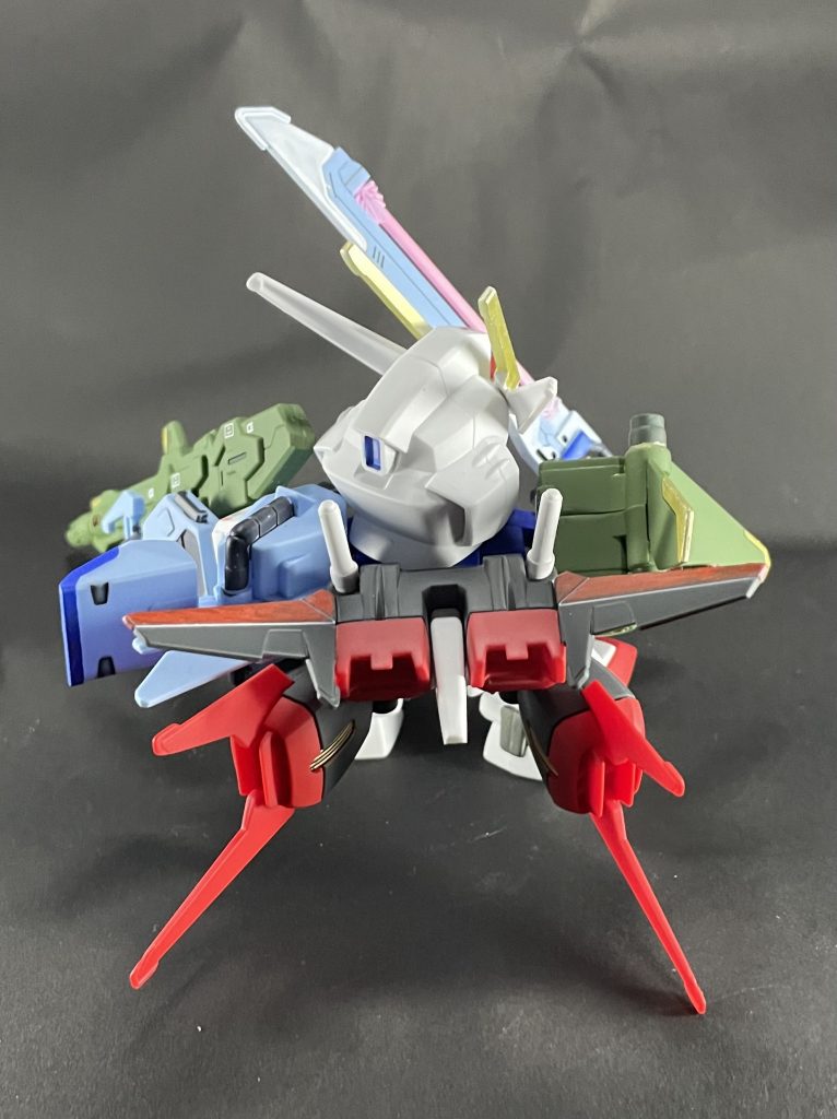 バックショットはこんな感じです！