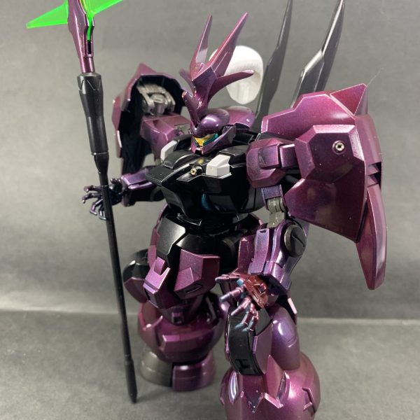 ディランザ グエル機