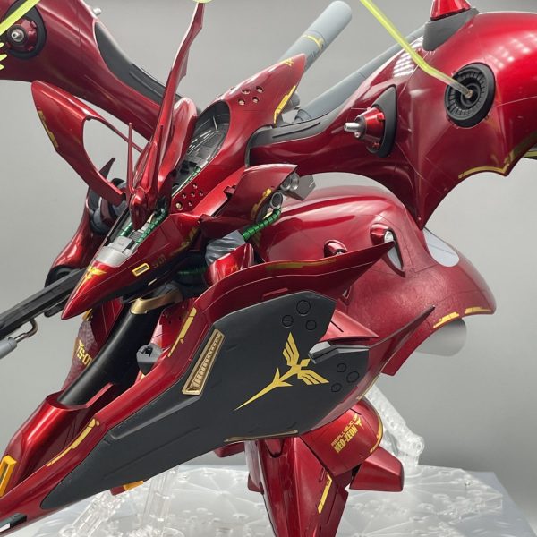 ナイチンゲール(キャンディ塗装)