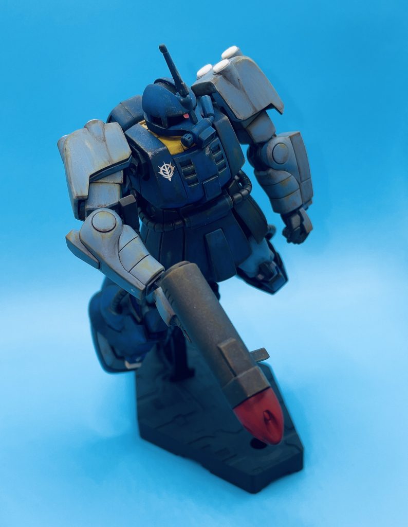 HGUC RMS-192M ザク・マリナー–2枚目/制作者：秋月ロッテ
