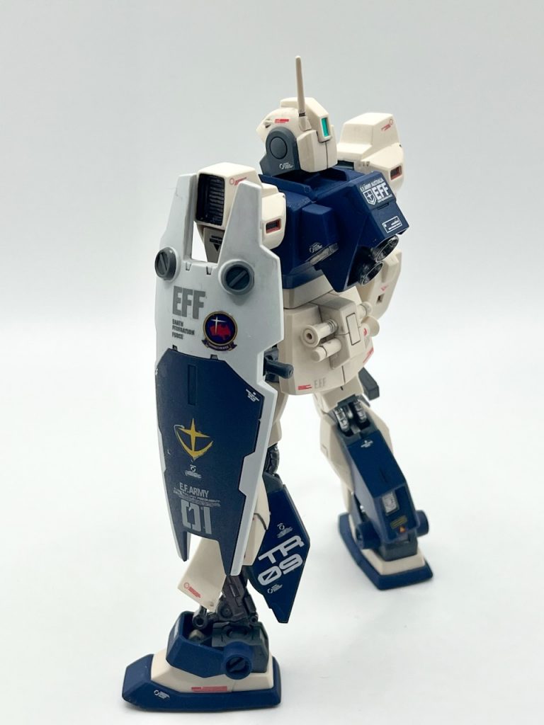 HGUC ネモ　ユニコーンデザートカラー–4枚目/制作者：okkun1103