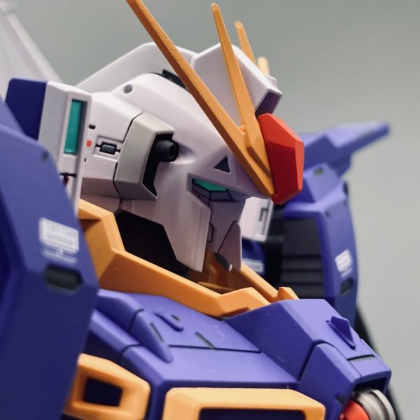 ガンダムリンドヴルム完成