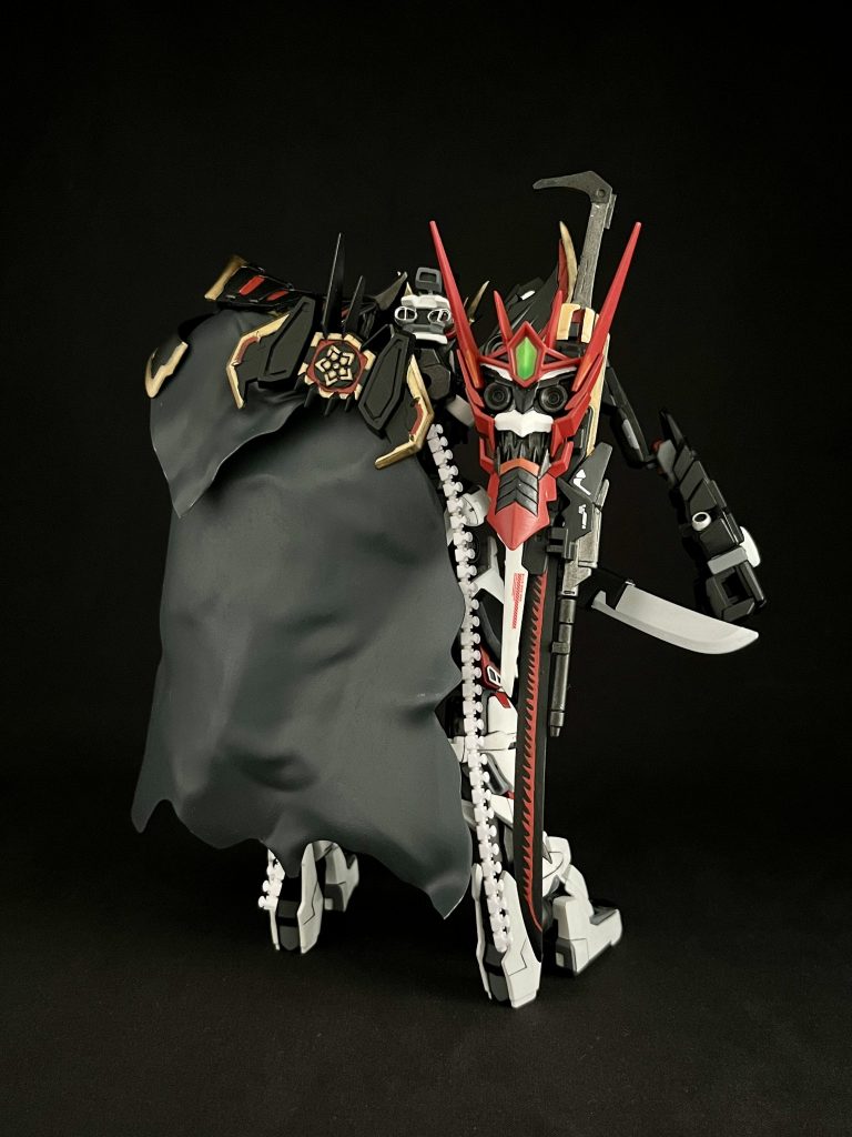 ポージング3