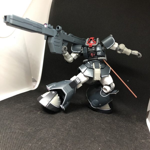 ドム試作実験機