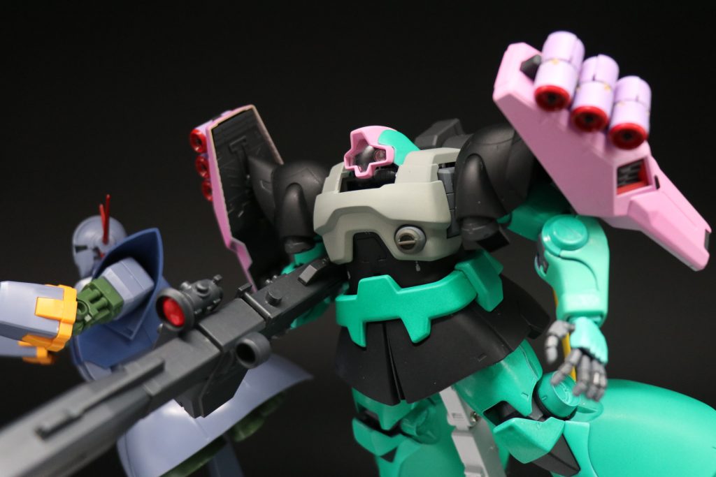 ララァ生存ルート(IF)