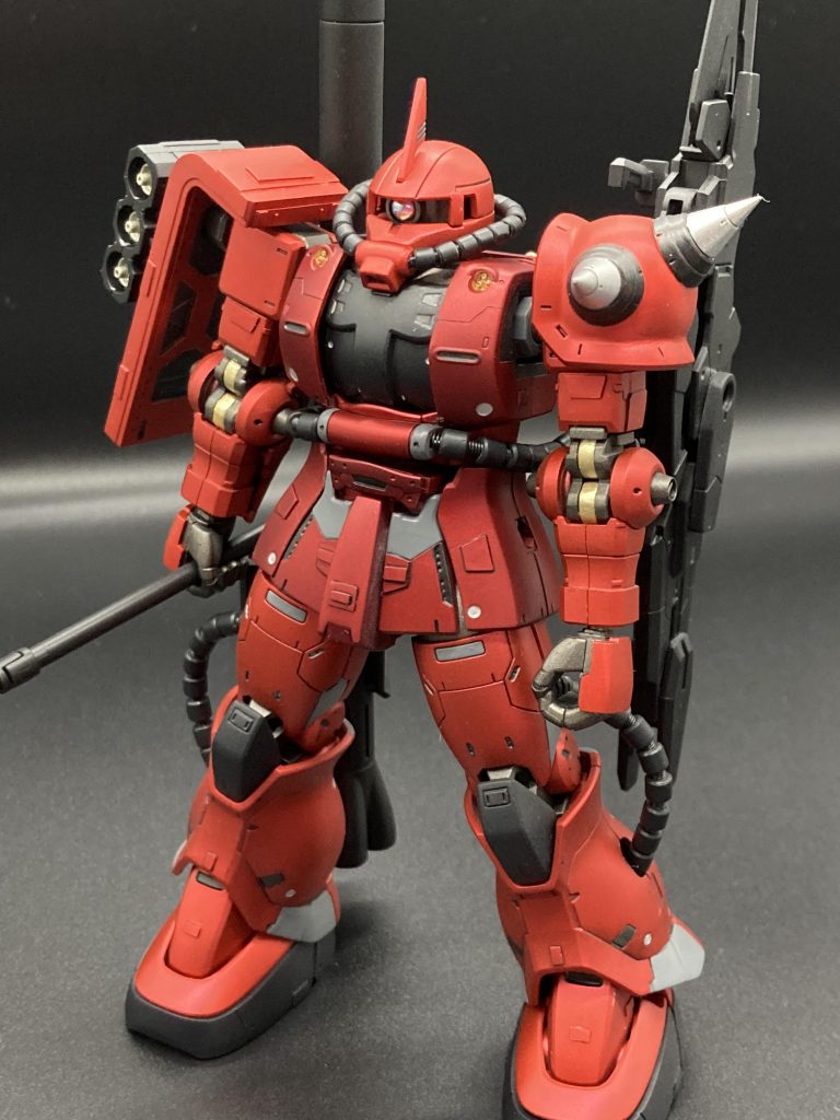 バリスティックザク–2枚目/制作者：ショウ