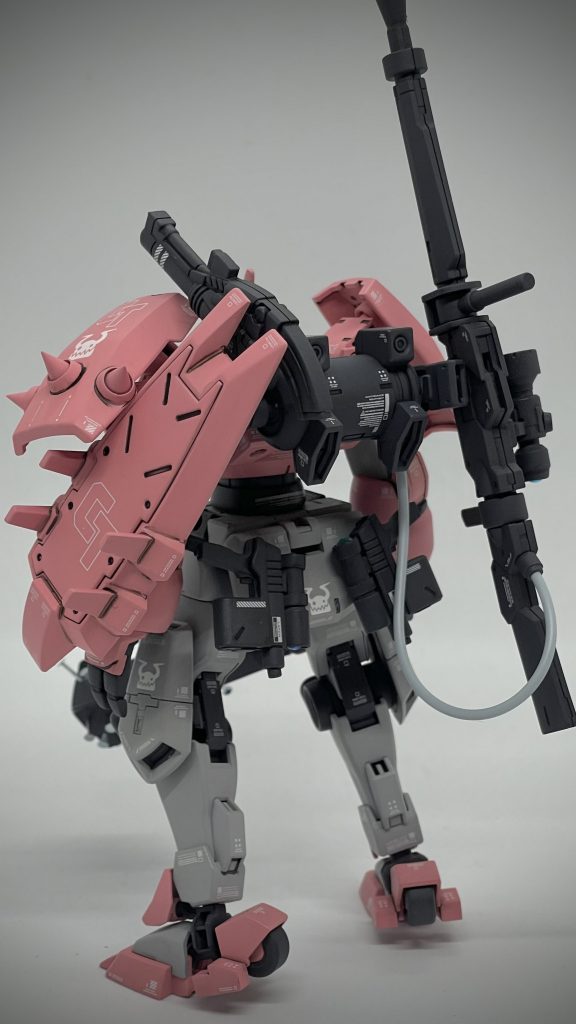 フル装備全身（後）