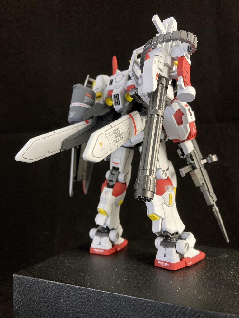 HGガンダム5号機–5枚目/制作者：marion(まあ)