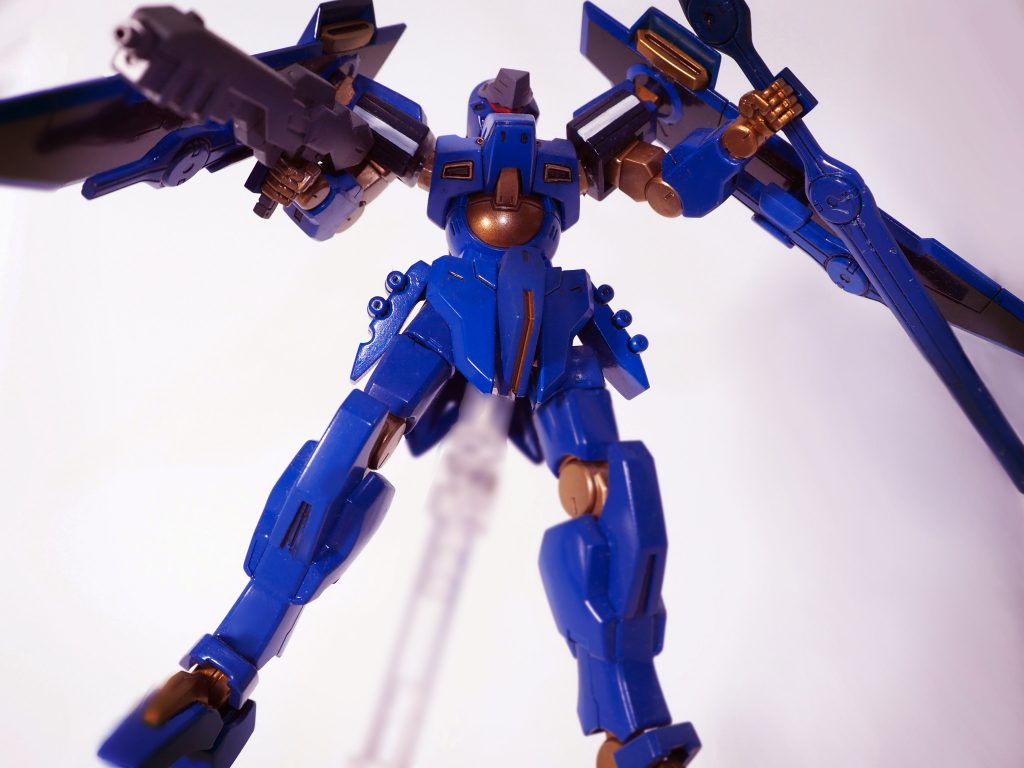 HGモンテーロ–3枚目/制作者：gomdsu