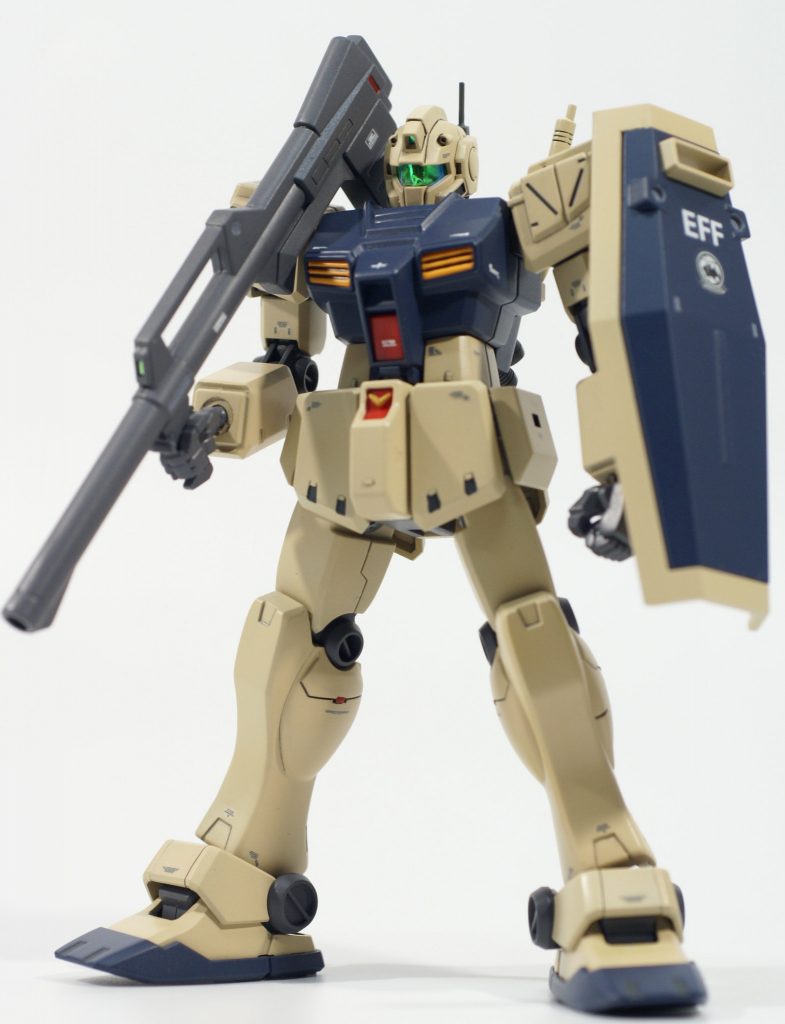 装甲を外して、普通仕様にも!