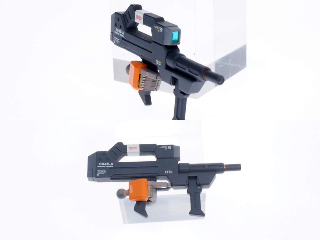 ジムライトアーマー(GM/GMベース)–4枚目/制作者：かいん