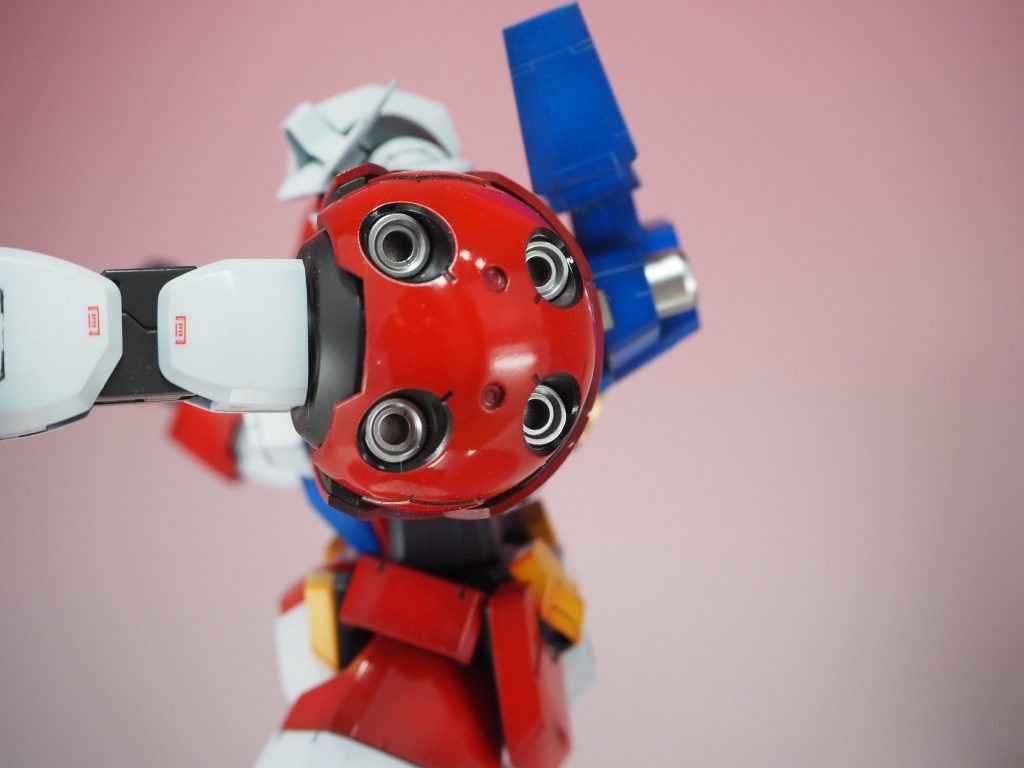 こういう部分塗装は押さえておきたいポイントですね。