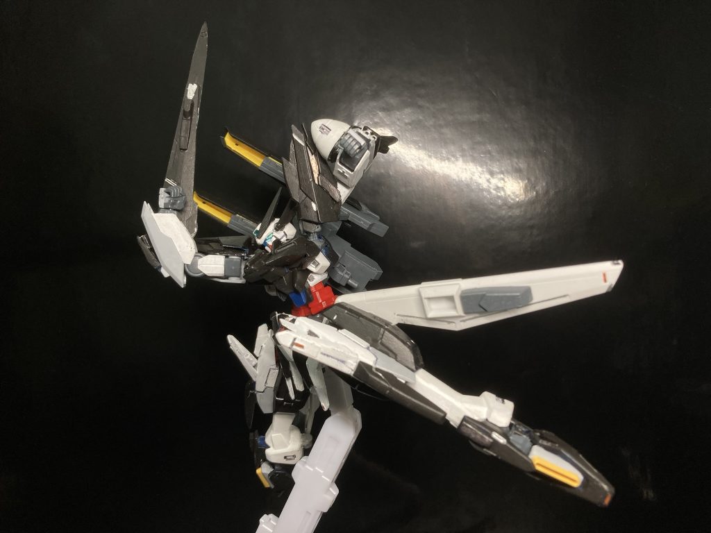 この状態だとなんかこう、オーバーヒートして自爆するらしいです！