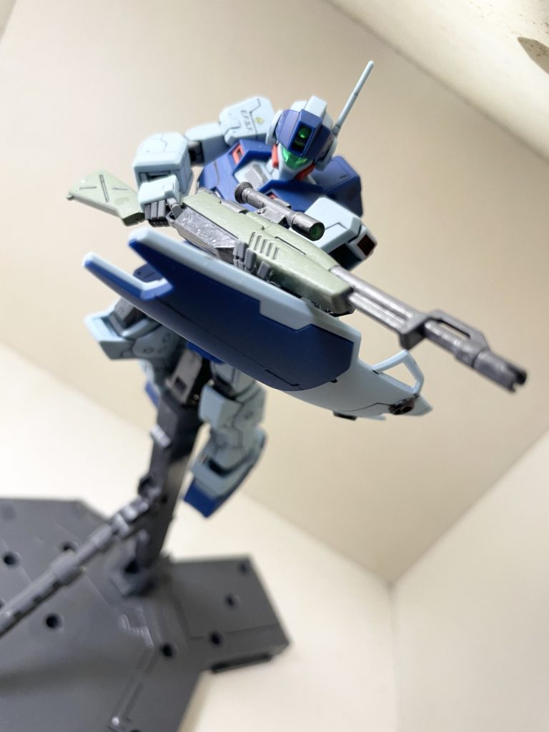 アクションベース使用