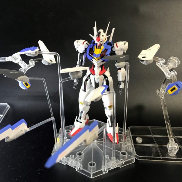 HG 水星の魔女 ガンダムエアリアル