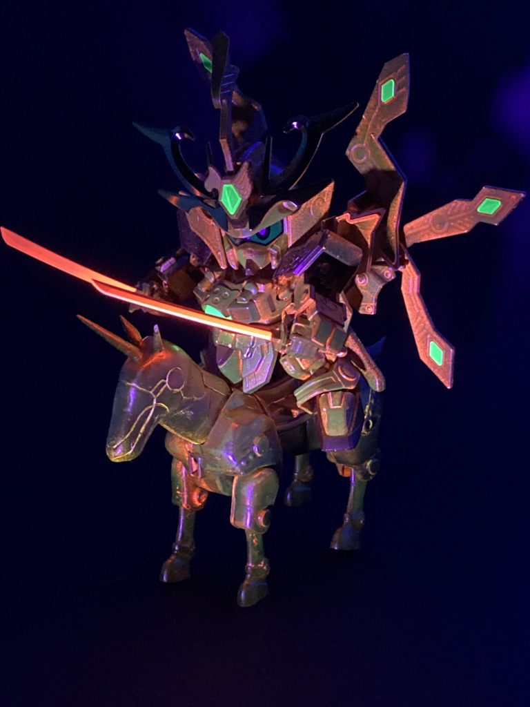 夜光バージョン🌃