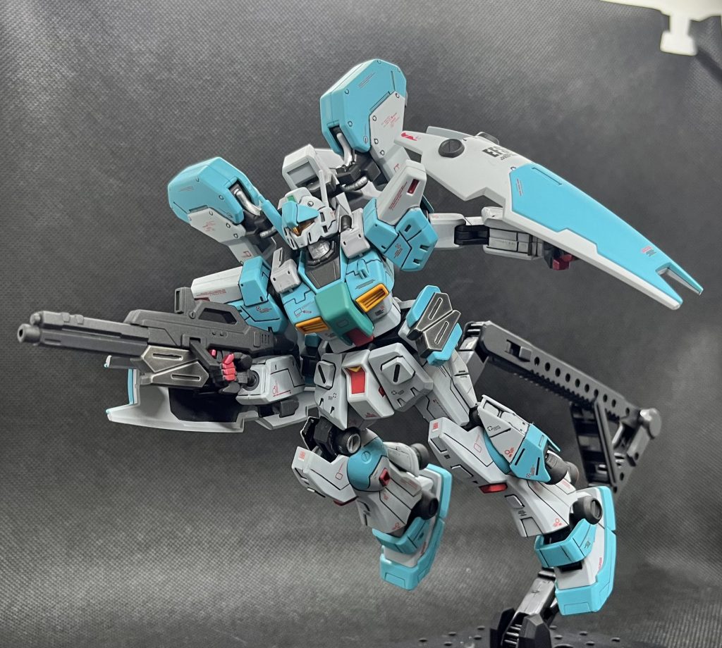 エネルギーパックはスモークっぽく