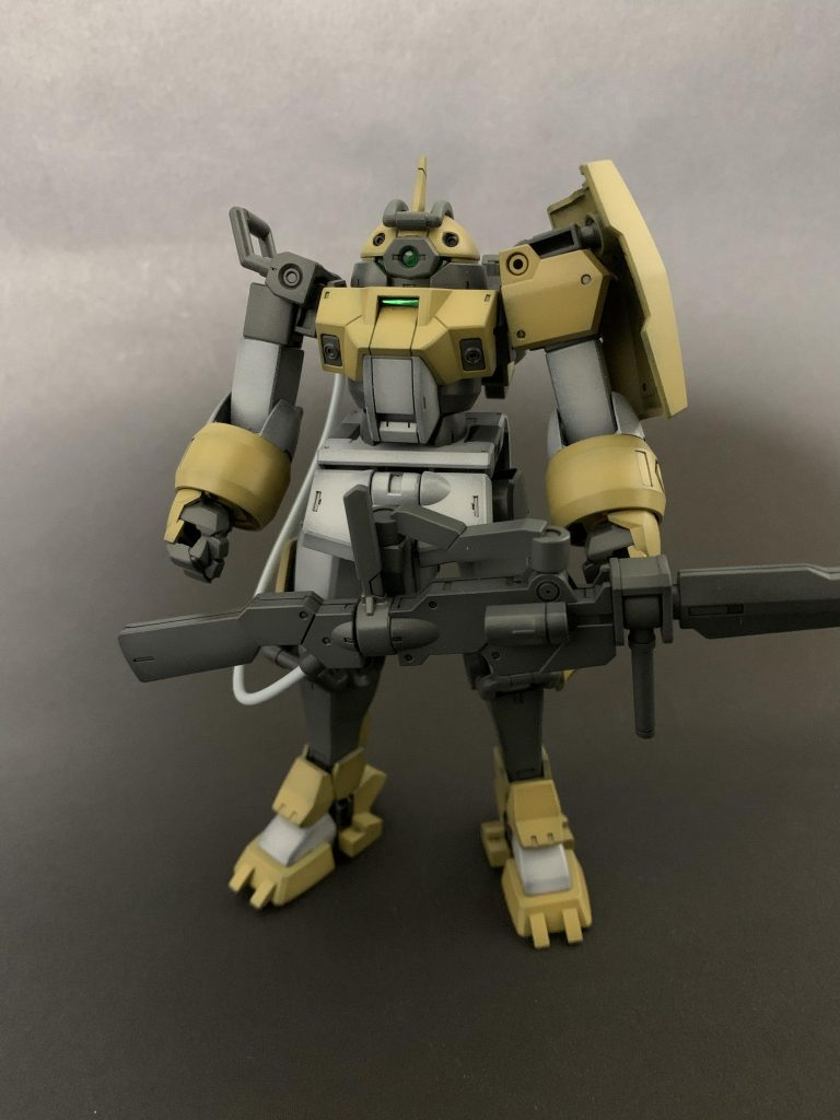 デミトレーナー　チュチュ専用機–3枚目/制作者：Ronde