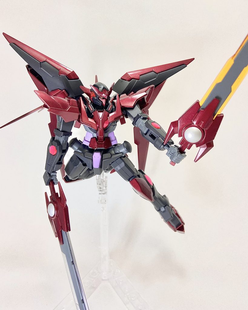 キャンディ塗装は少し擦れただけですぐ塗装剥がれますね、柄の部分はハゲハゲに塗りました、、ご覧いただきありがとうございました！