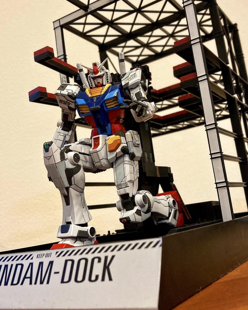 ドッグの中に入れるだけでこんなにかっこいいなんて感動です🥹