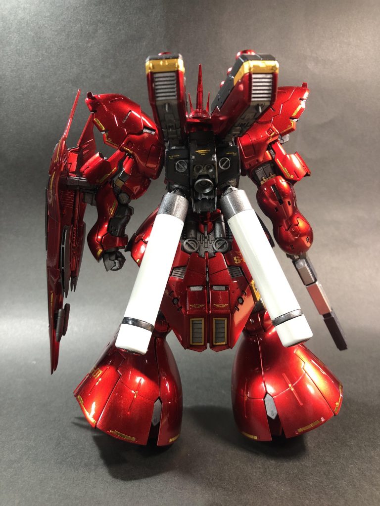 RG サザビー–5枚目/制作者：アラ