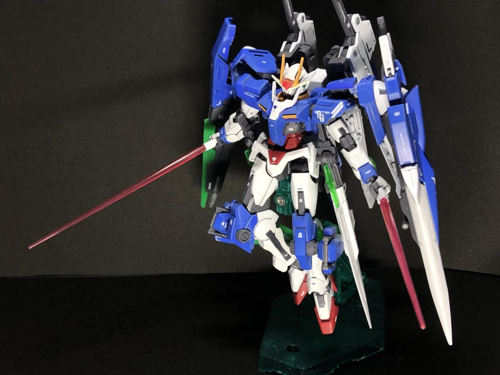 初の全塗装・改造でしたが楽しく進めることが出来ました！同時に学ぶことも多かったです…。引き続き製作を頑張っていきます！ご覧頂きありがとうございました！