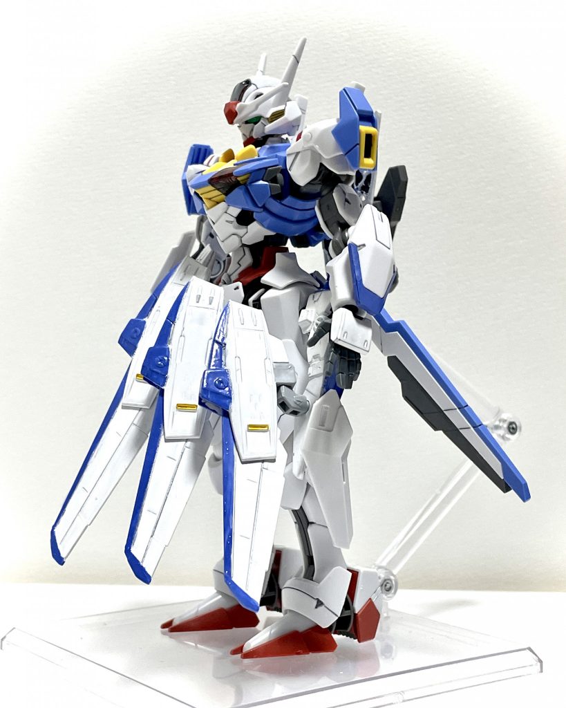 エアリアル・ビットエクステンション『ラピッドプテラ』–2枚目/制作者:リンドウセイ/Jade_Knight