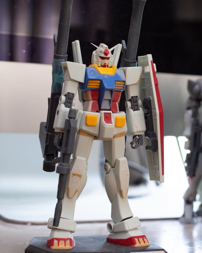 全身に渡り改修してます。