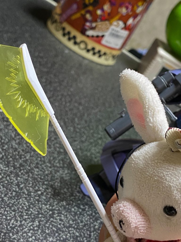 最後はヒートブレイド強奪ですo(･x･)/