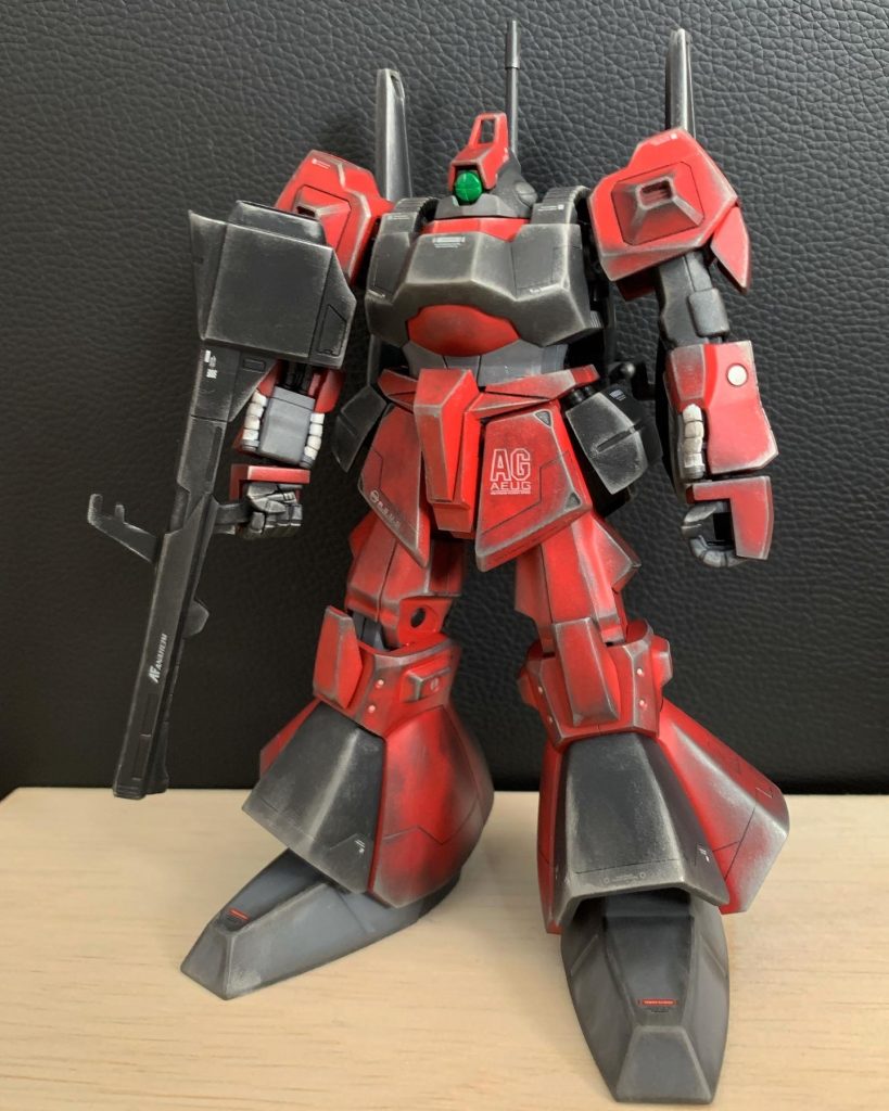HG リックディアス–2枚目/制作者：Lieeze
