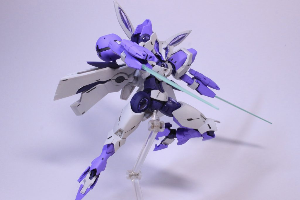 HG ベギルベウ–3枚目/制作者：りゅう