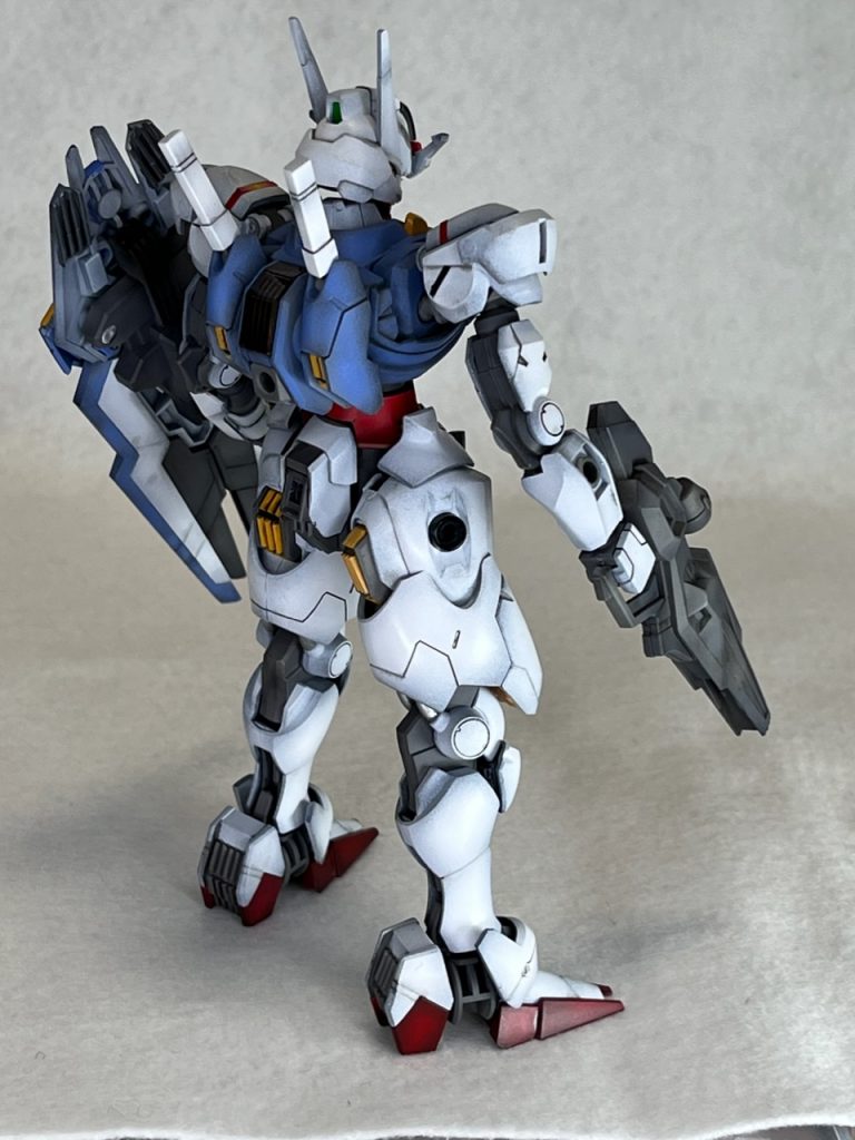 ガンダムエアリアルくん–3枚目/制作者：todasan