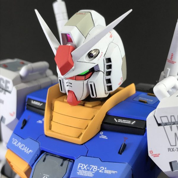 RX-78-2GANDAM ver.ka