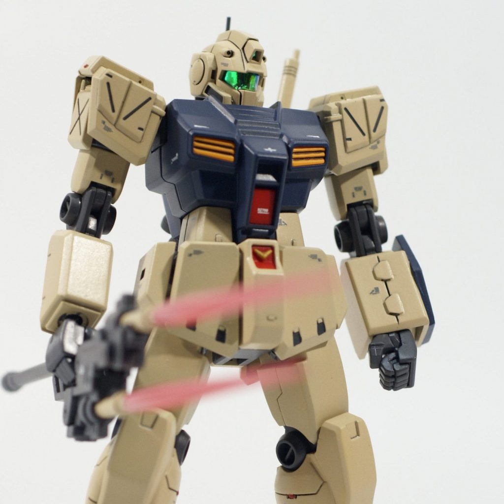 未開封】HG ジム・ストライカー ボールツインセット ターンエー