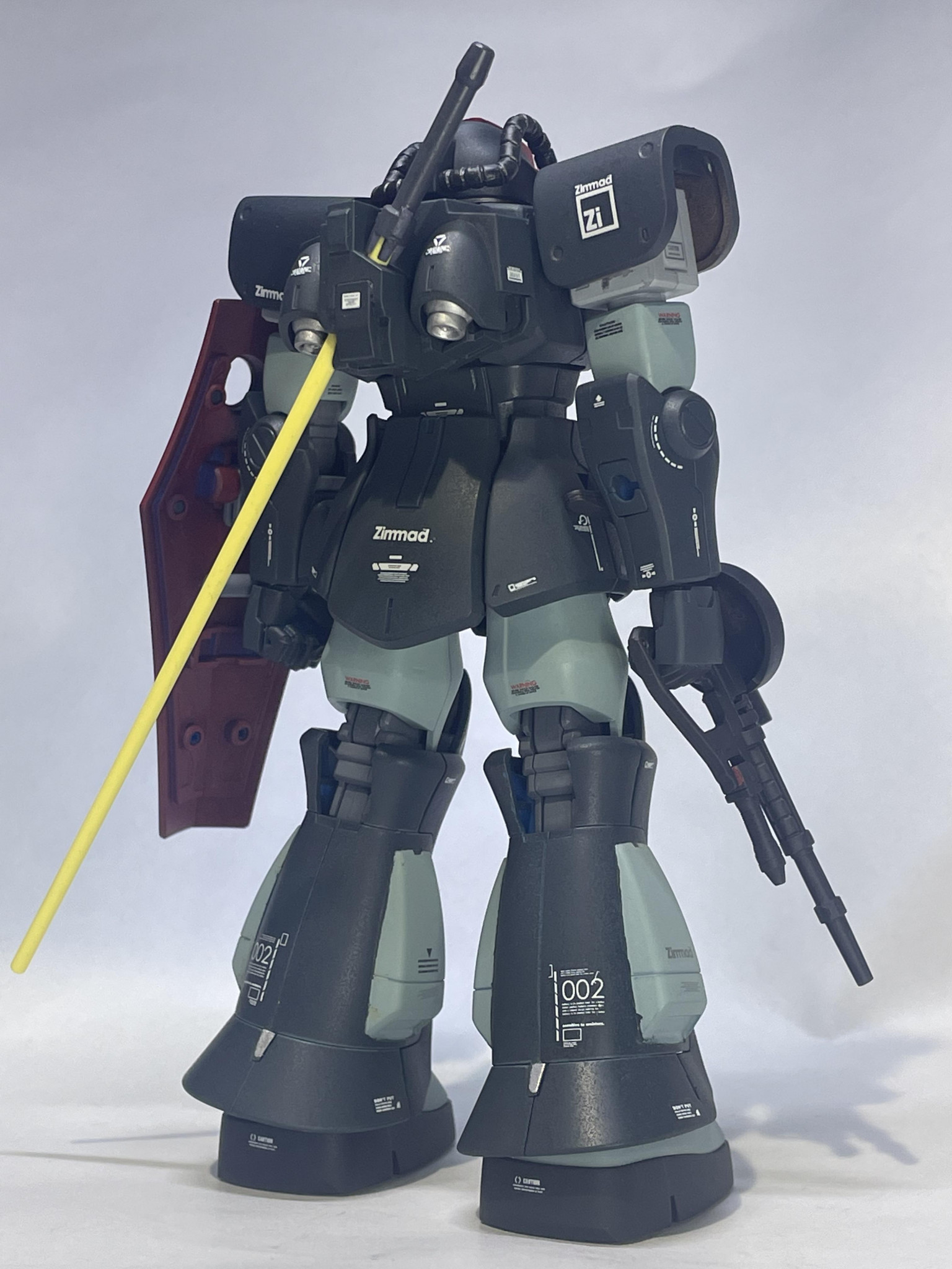 2024セール MG グフ試作機 ロボット - ilm-ing.cl