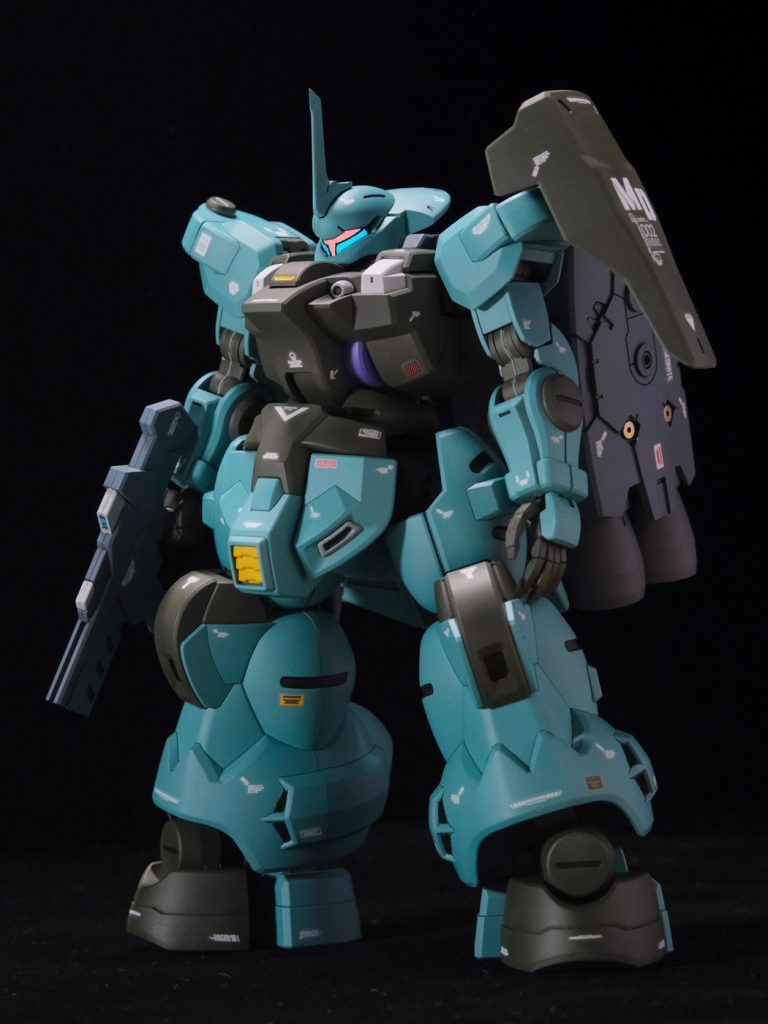 ディランザ高機動パック装備–2枚目/制作者：イタミテック