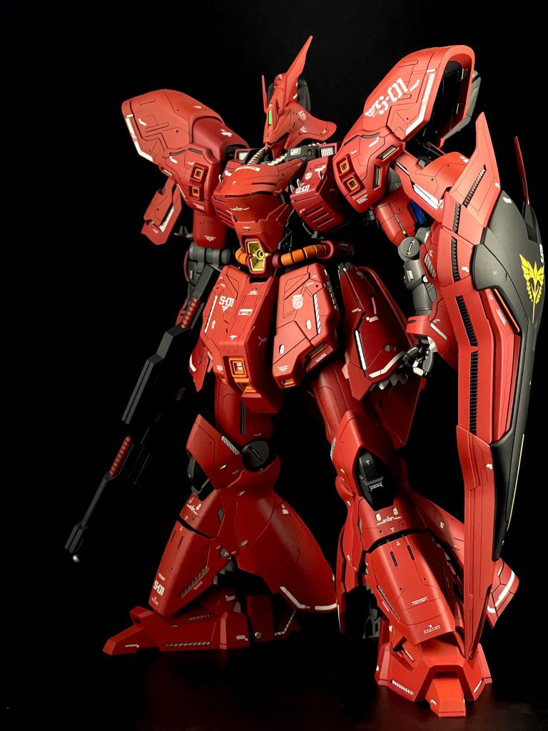 サザビー　ver.ka–4枚目/制作者：ときお