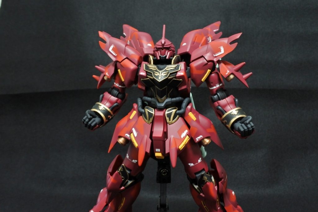 エングレービングの塗装は今後の課題です。