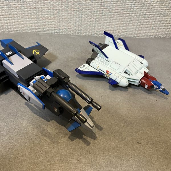 Gアーマー／コアブースター（スレッガーさん専用）