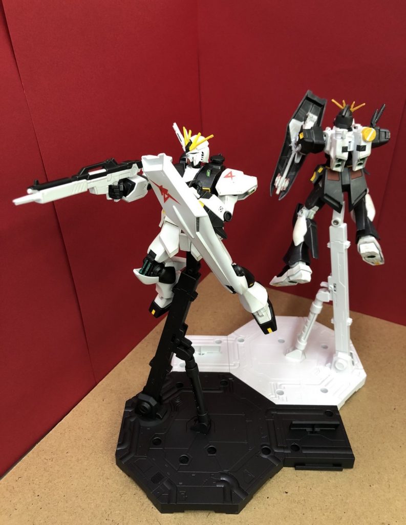 νガンダムリバーシ–2枚目/制作者：@gunma_mukodono