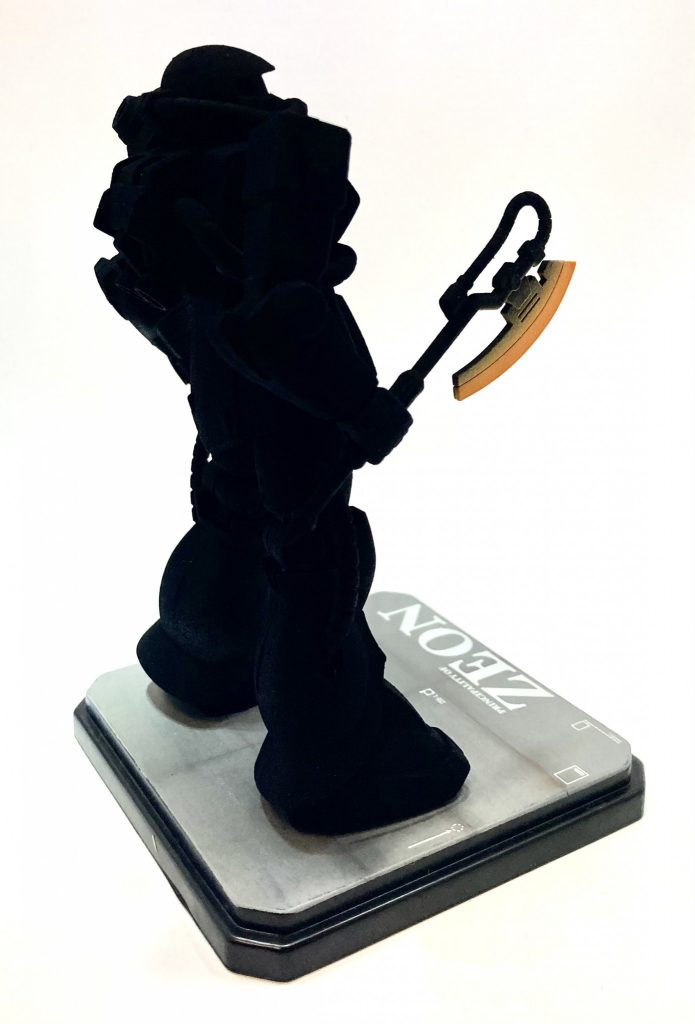 この攻撃によりマゼランニ艦、サラミス四艦がドック入りさせられたことを重く見た将官達は目視による監視体制の強化、併せて強化型暗視カメラを増設する対応をした。