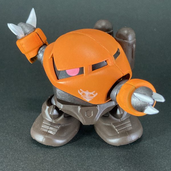 ズゴック先行試作型