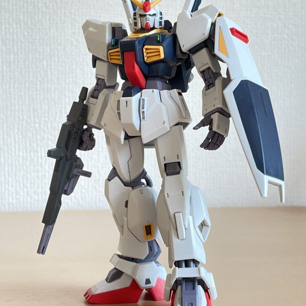 シンナーレスパチ組み風全身改修