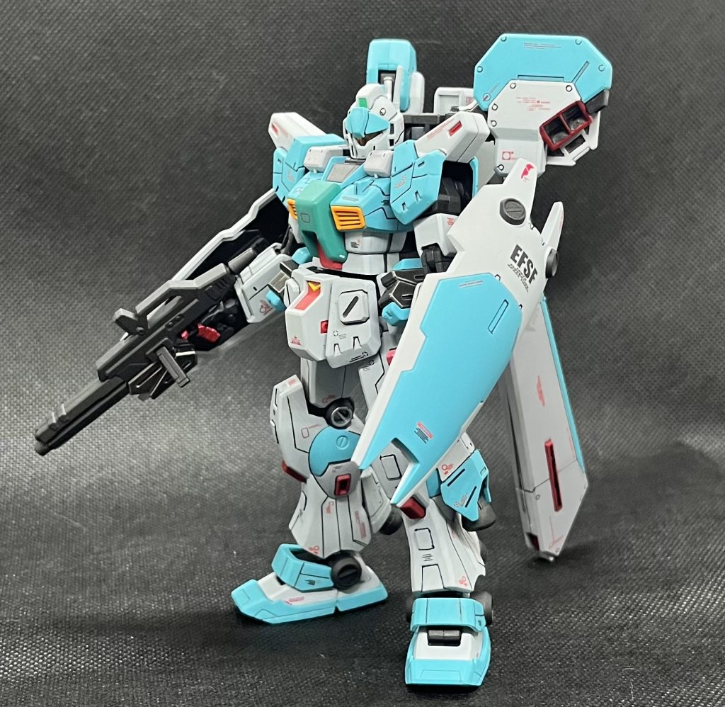 ジムカスタム2–3枚目/制作者:manivr16