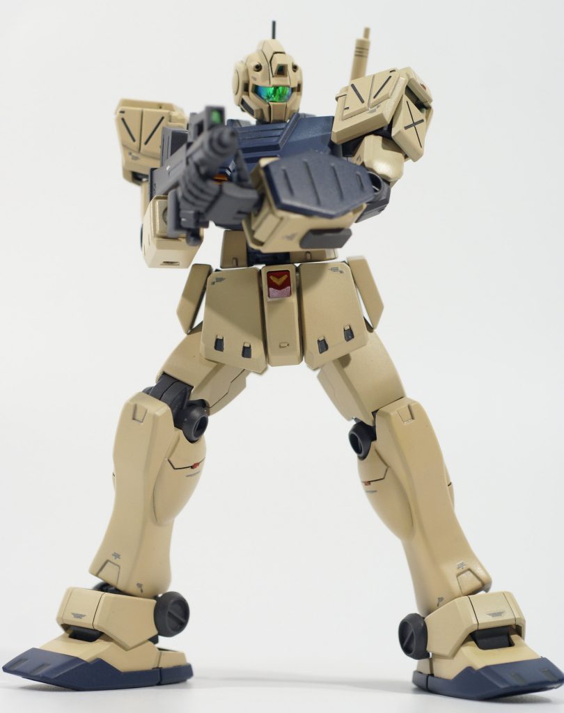 いつかはフルアーマーガンダムを.....