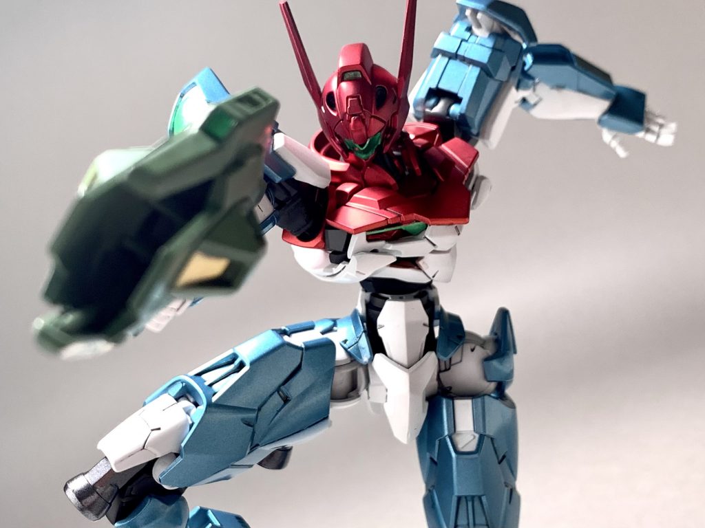 HG ドレッドルブリス–7枚目/制作者:ソルティー・ゼータスキー